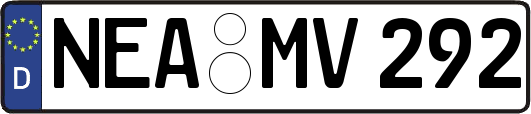 NEA-MV292