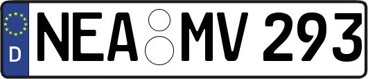NEA-MV293