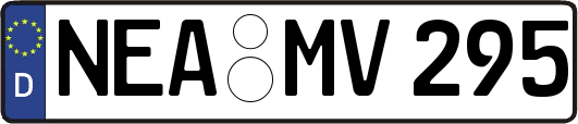 NEA-MV295