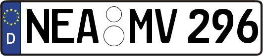 NEA-MV296