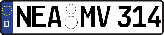 NEA-MV314