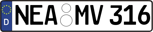 NEA-MV316