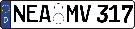 NEA-MV317