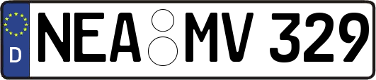 NEA-MV329