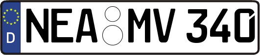 NEA-MV340