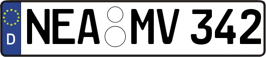 NEA-MV342