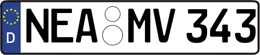 NEA-MV343