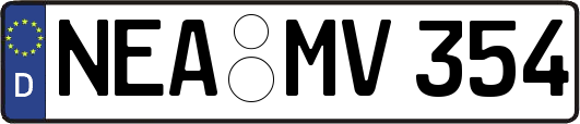 NEA-MV354