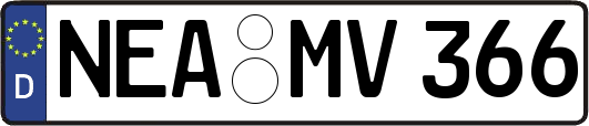 NEA-MV366
