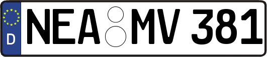 NEA-MV381