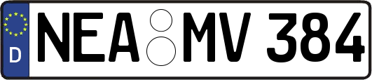 NEA-MV384
