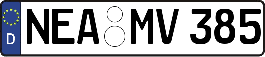 NEA-MV385