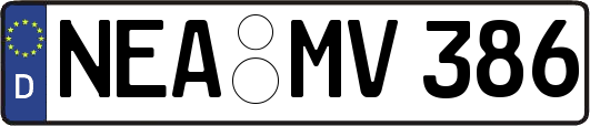 NEA-MV386