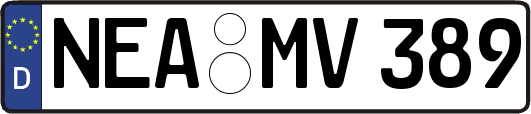 NEA-MV389