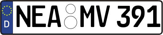 NEA-MV391