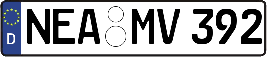 NEA-MV392