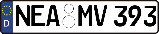 NEA-MV393