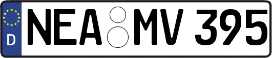 NEA-MV395