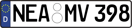 NEA-MV398