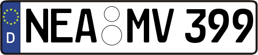 NEA-MV399