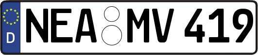 NEA-MV419