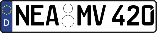 NEA-MV420
