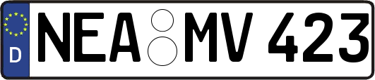 NEA-MV423