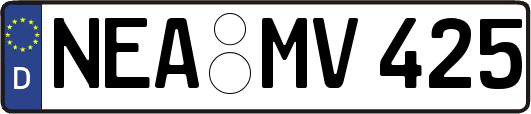 NEA-MV425