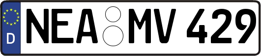 NEA-MV429
