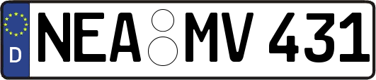 NEA-MV431