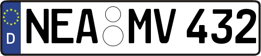 NEA-MV432