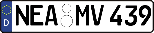 NEA-MV439