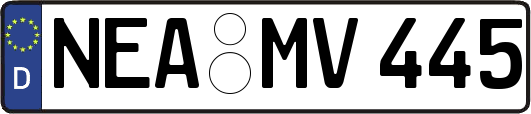 NEA-MV445