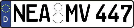 NEA-MV447