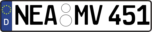 NEA-MV451