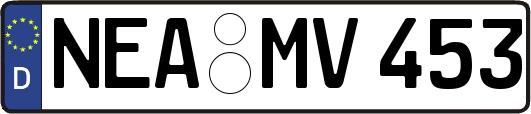 NEA-MV453