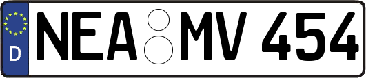 NEA-MV454
