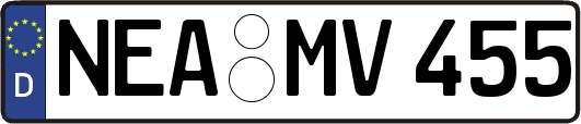 NEA-MV455
