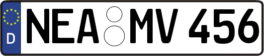 NEA-MV456