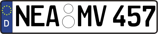 NEA-MV457