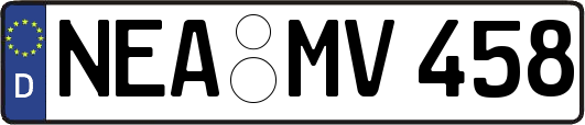 NEA-MV458
