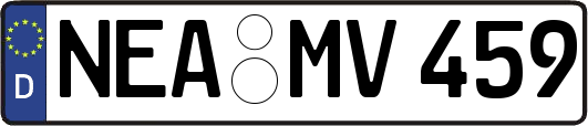 NEA-MV459