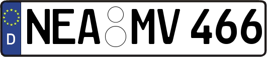 NEA-MV466