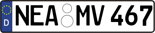 NEA-MV467