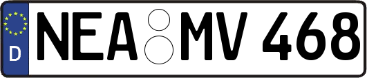 NEA-MV468