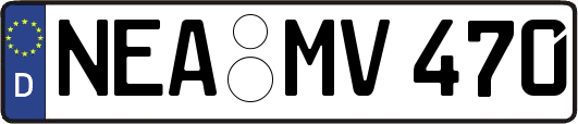 NEA-MV470