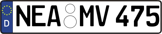 NEA-MV475