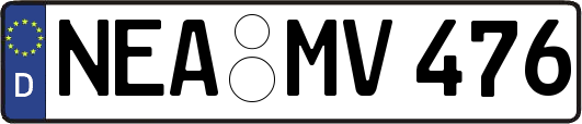 NEA-MV476