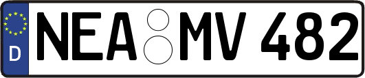 NEA-MV482