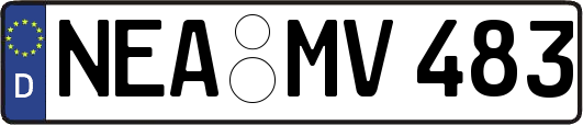NEA-MV483